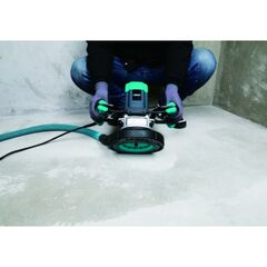  Fliesenleger Technik BIHUI Betonschleifer 180mm regelbar 230V 1900W 12466869